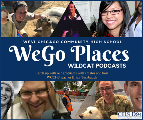 WeGo Places Wildcat Podcasts